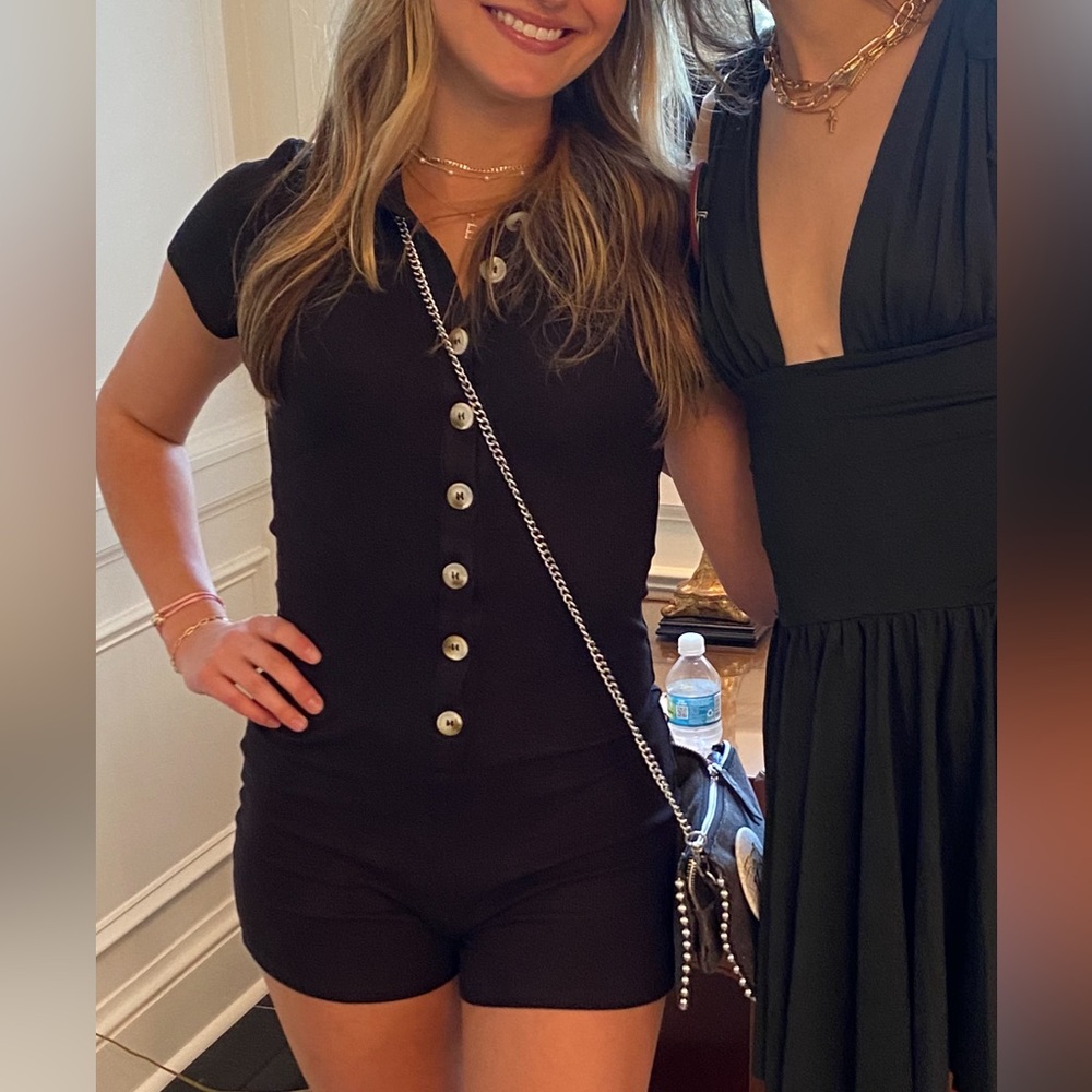 Princess Polly Romper